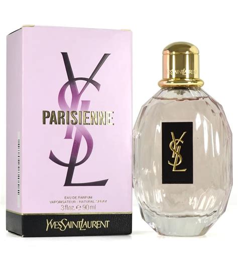 yves saint laurent parisienne eau-de-perfume spray 3.0-ounce|yves st laurent parisienne perfume.